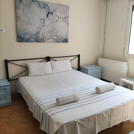 Practical Apartment Close To The City Centre Saloniki Zewnętrze zdjęcie