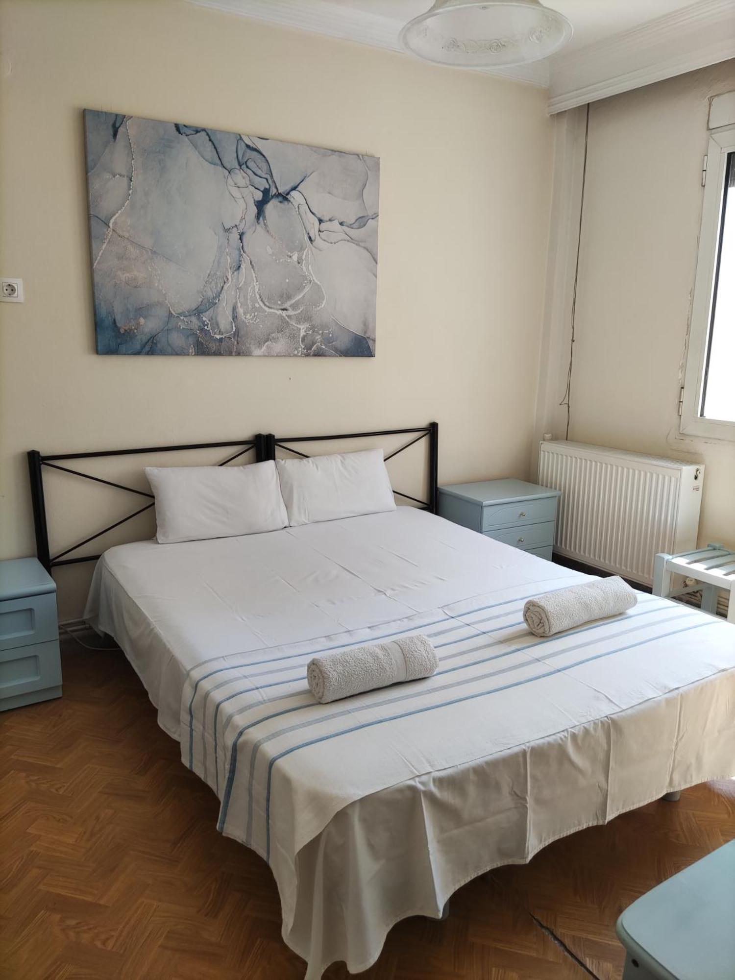 Practical Apartment Close To The City Centre Saloniki Zewnętrze zdjęcie