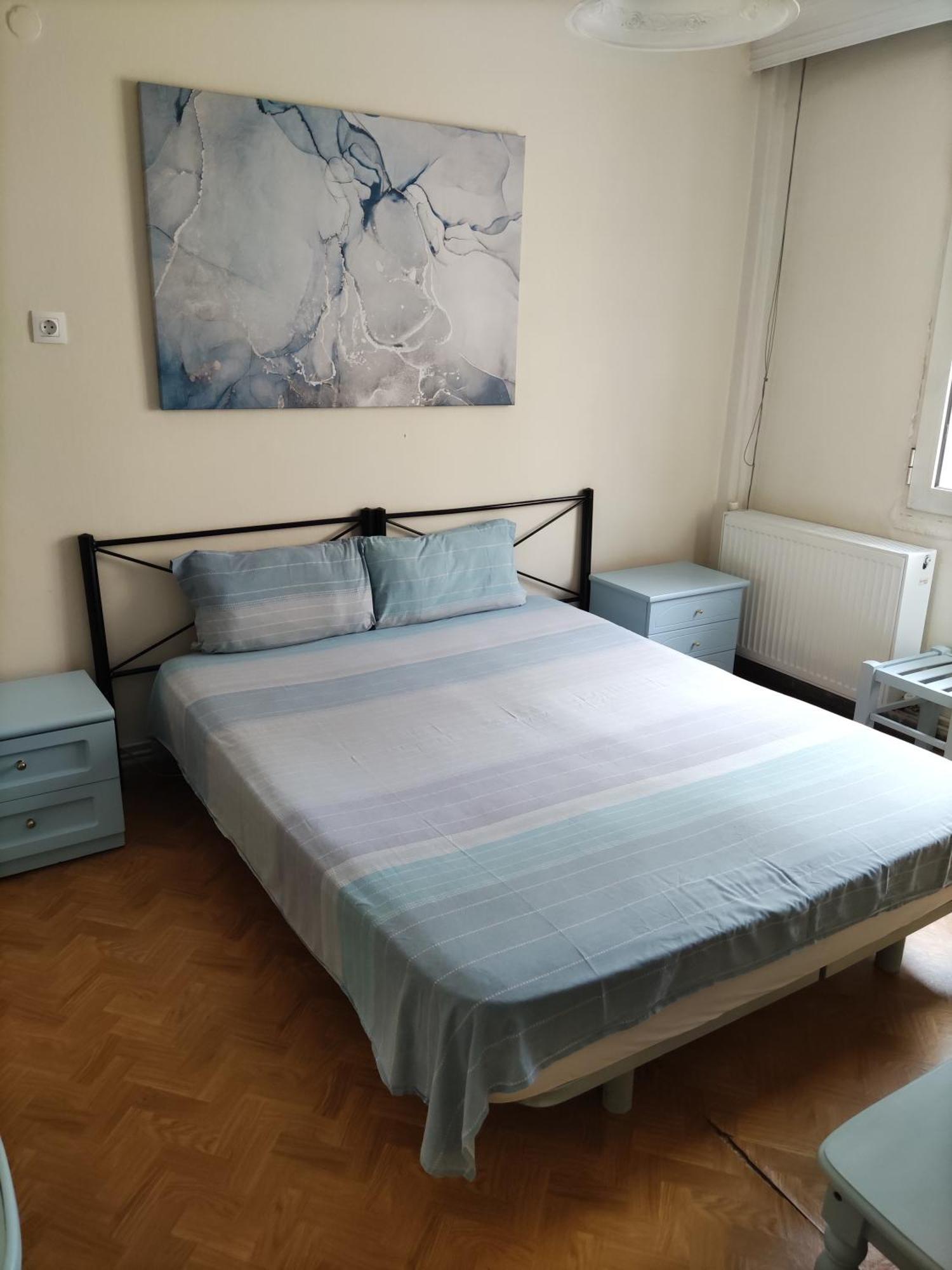 Practical Apartment Close To The City Centre Saloniki Zewnętrze zdjęcie
